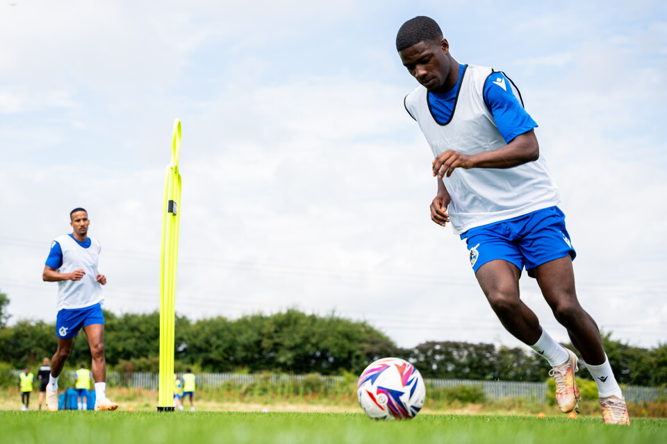 Rovers report for 2024/25 pre-season