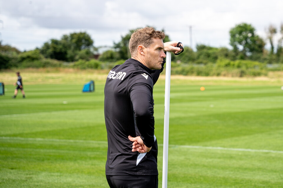 Rovers report for 2024/25 pre-season