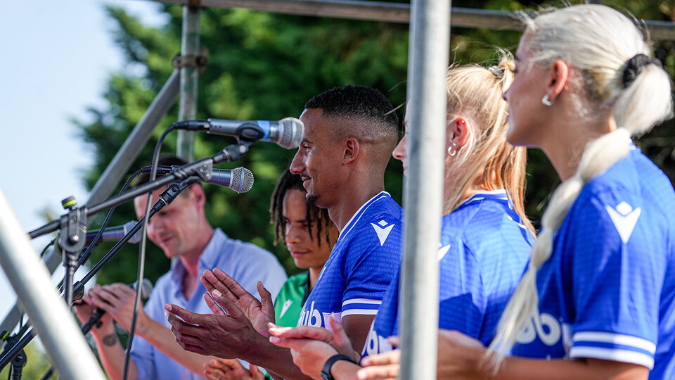Funday Festival at The Mem!