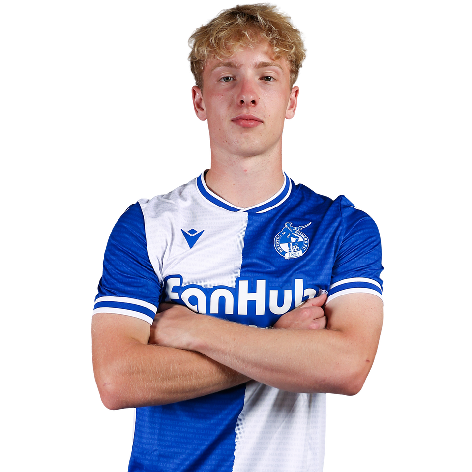 Dan Ellison 2024/25 headshot