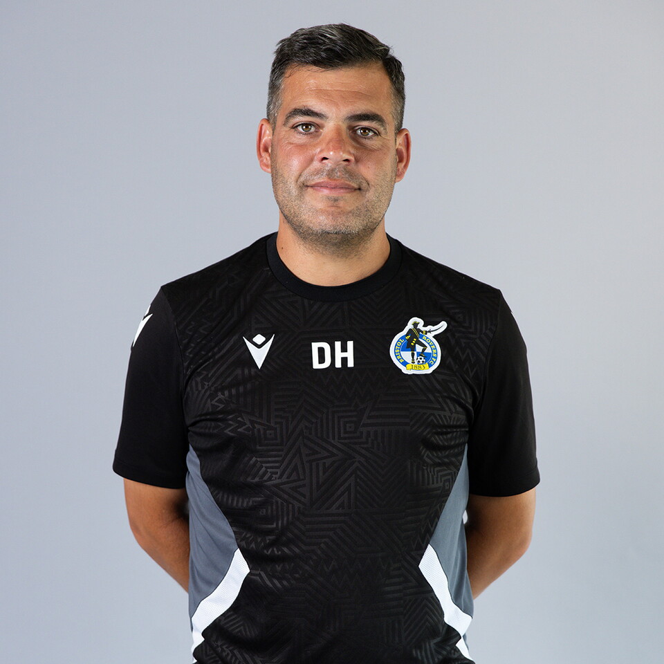 David Horseman 2024/25