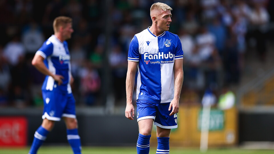 Joel Senior versus Cardiff City
