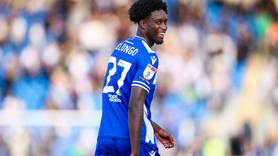 Bryant Bilongo