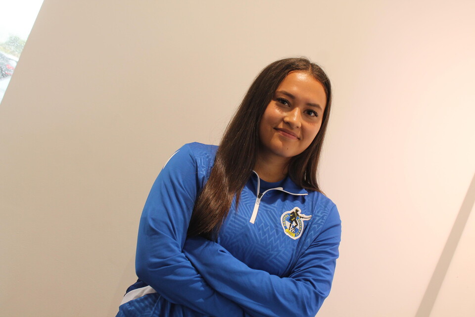 Signed for Bristol Rovers Women