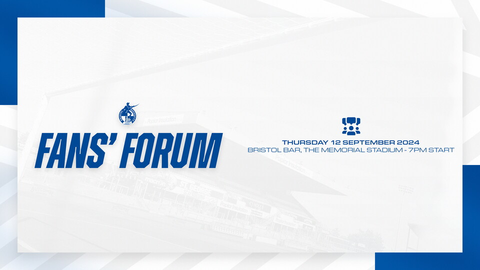 Bristol Rovers Fans Forum