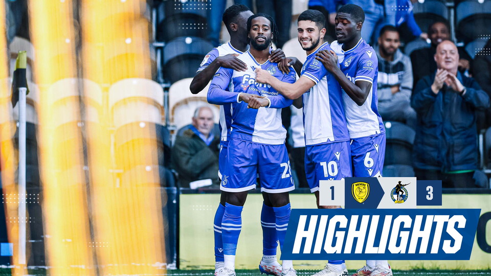 Extended Highlights | Burton 