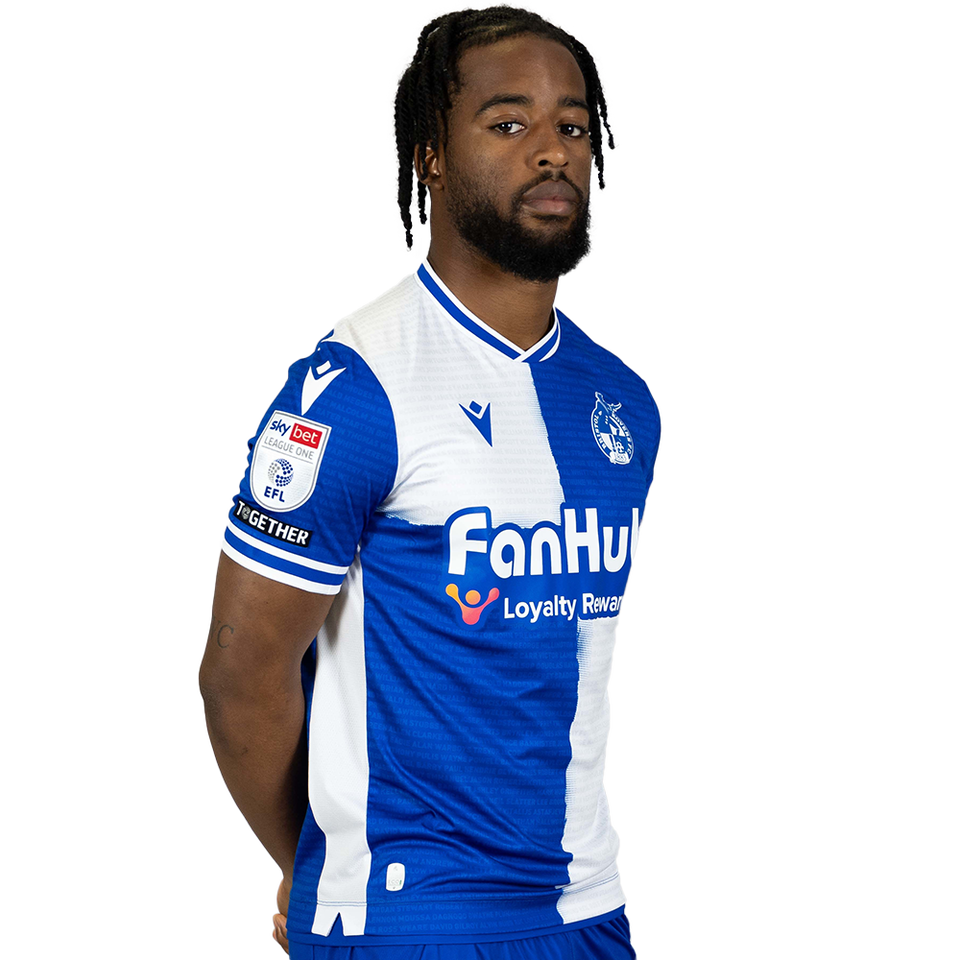 Shaq forde