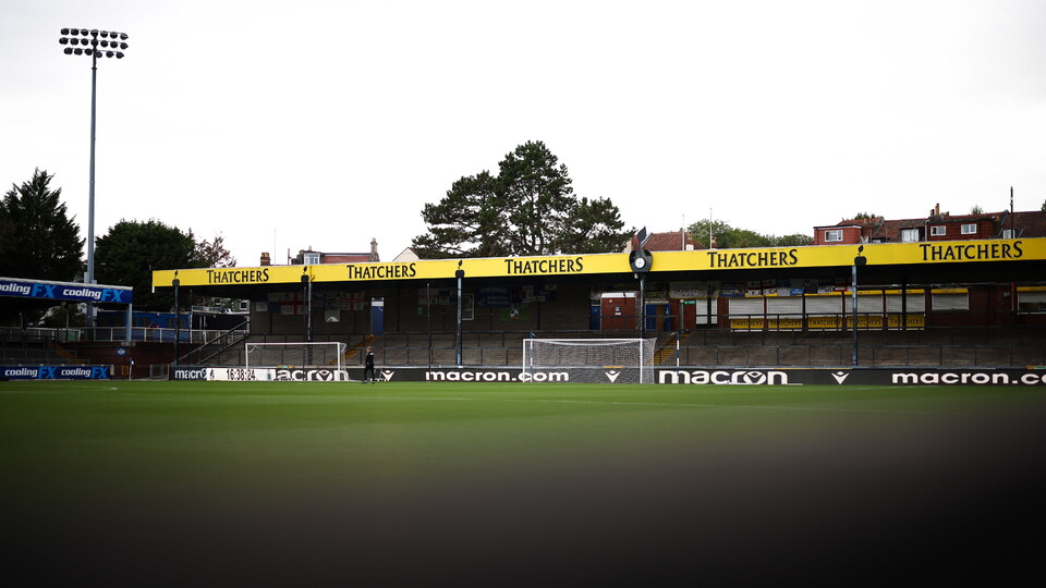 The Memorial Stadium 