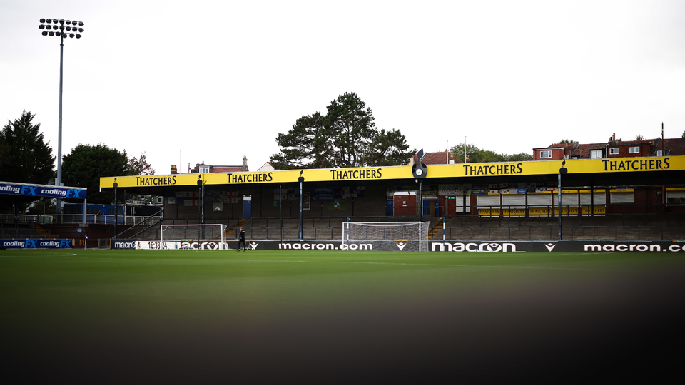 The Memorial Stadium 