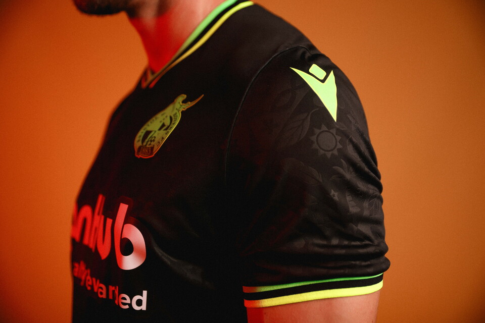2024/25 Third Kit