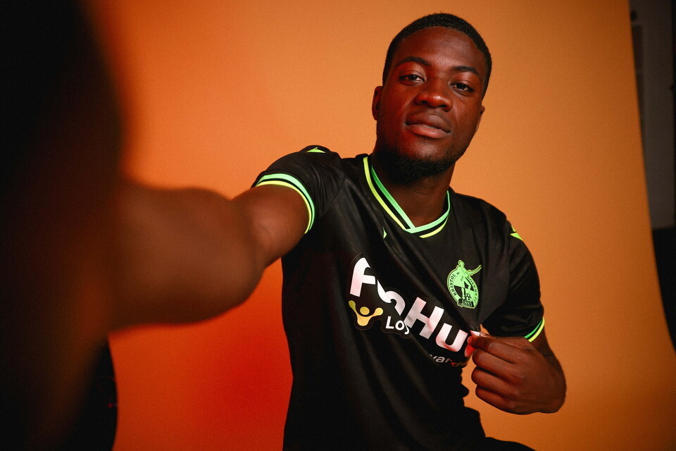 2024/25 Third Kit