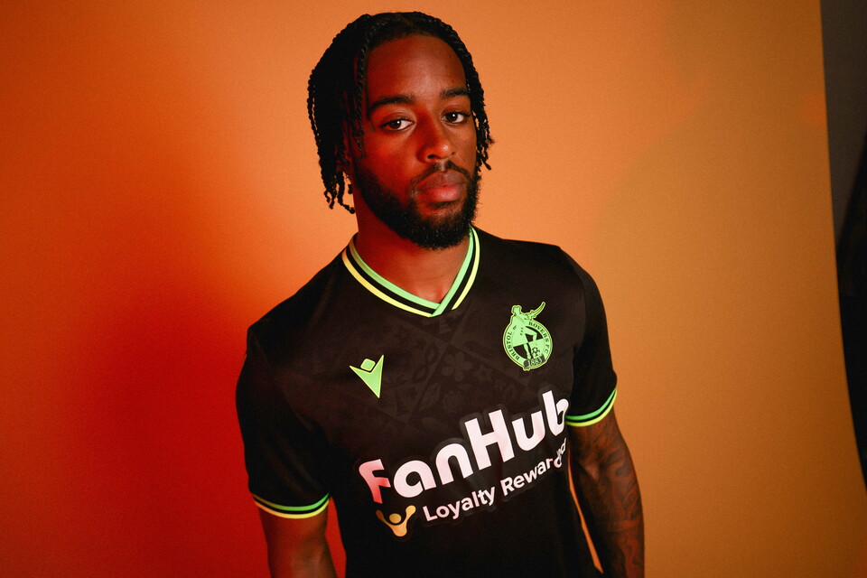 2024/25 Third Kit