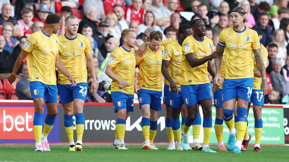 Mansfield Town 