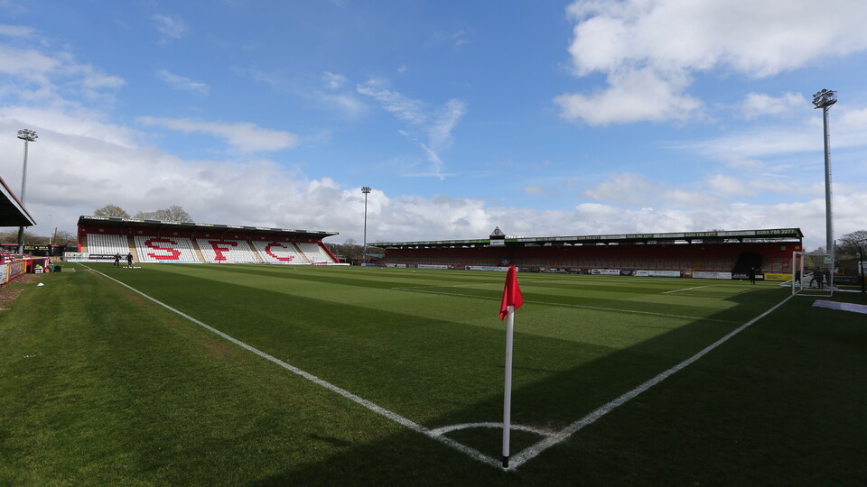 Stevenage 