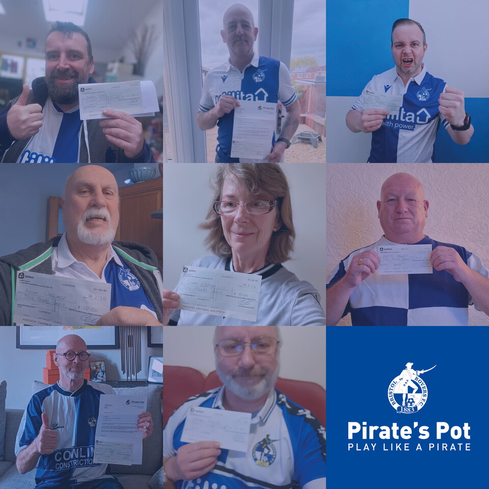 Pirates Pot 