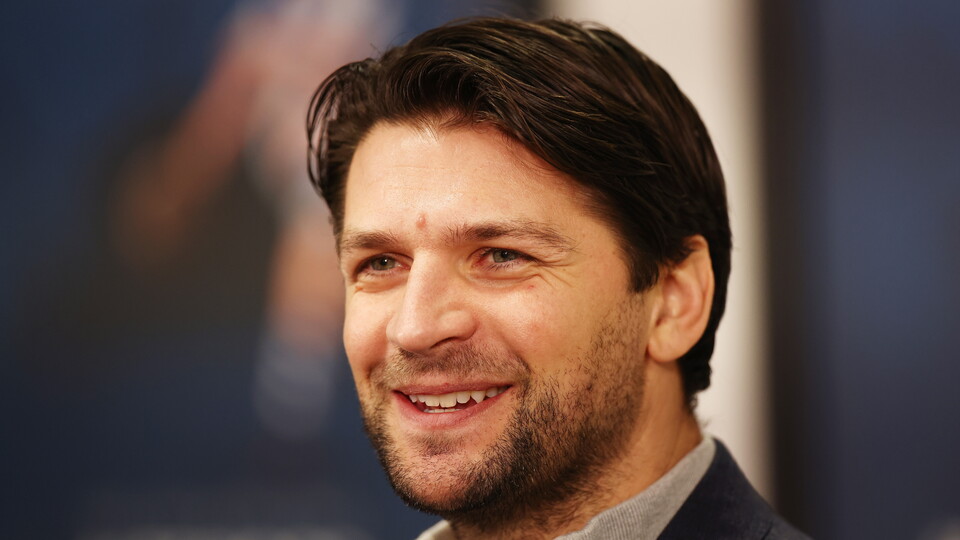 George Friend 