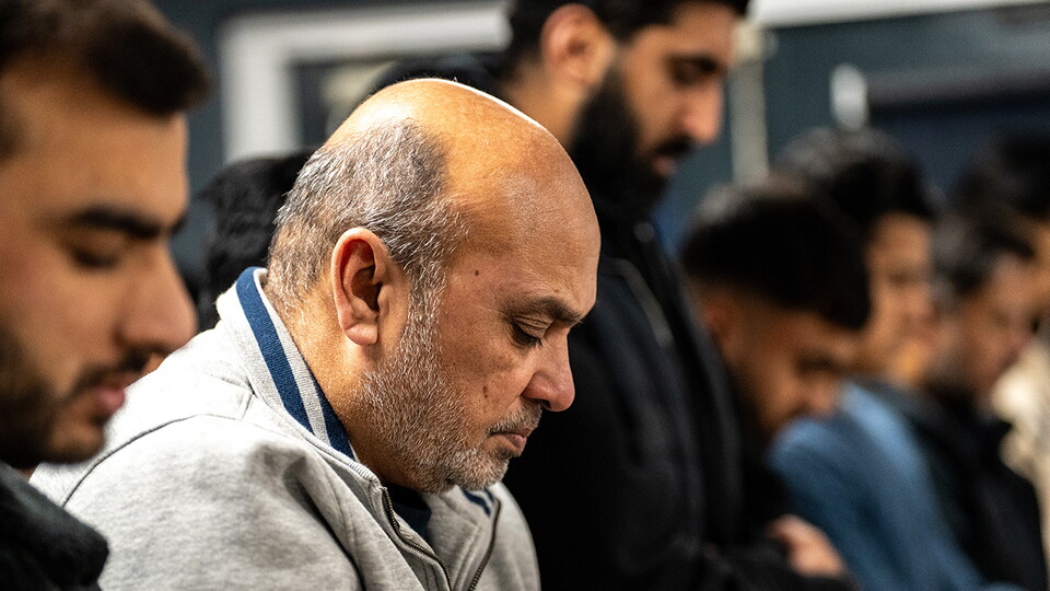 Grand Iftar event at The Mem