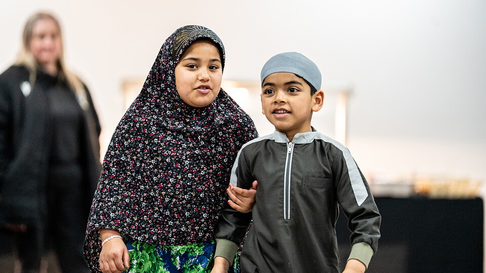 Grand Iftar event at The Mem