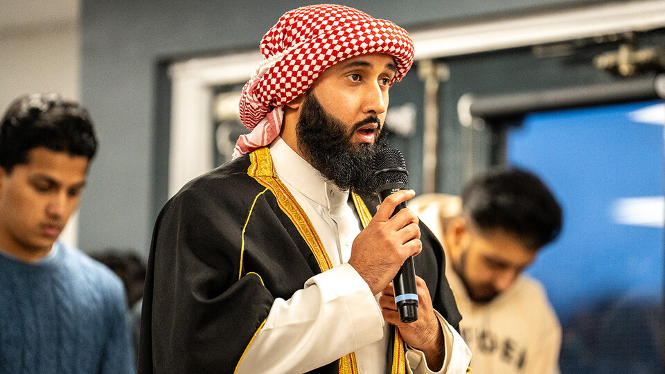 Grand Iftar event at The Mem