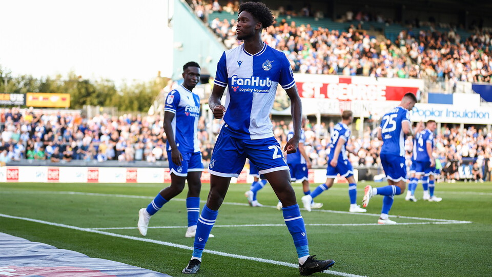 Bryant Bilongo 