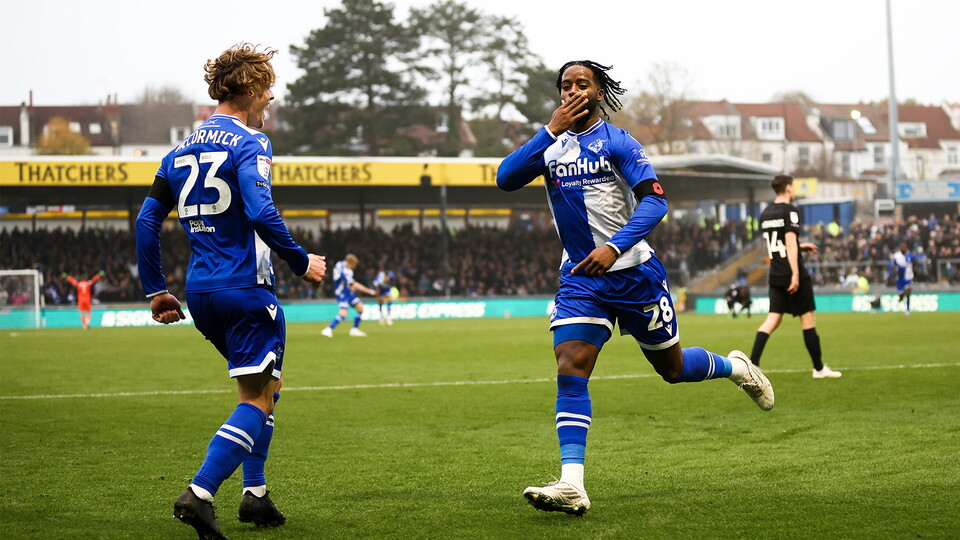 Shaq Forde