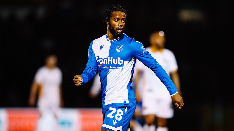 Shaq Forde