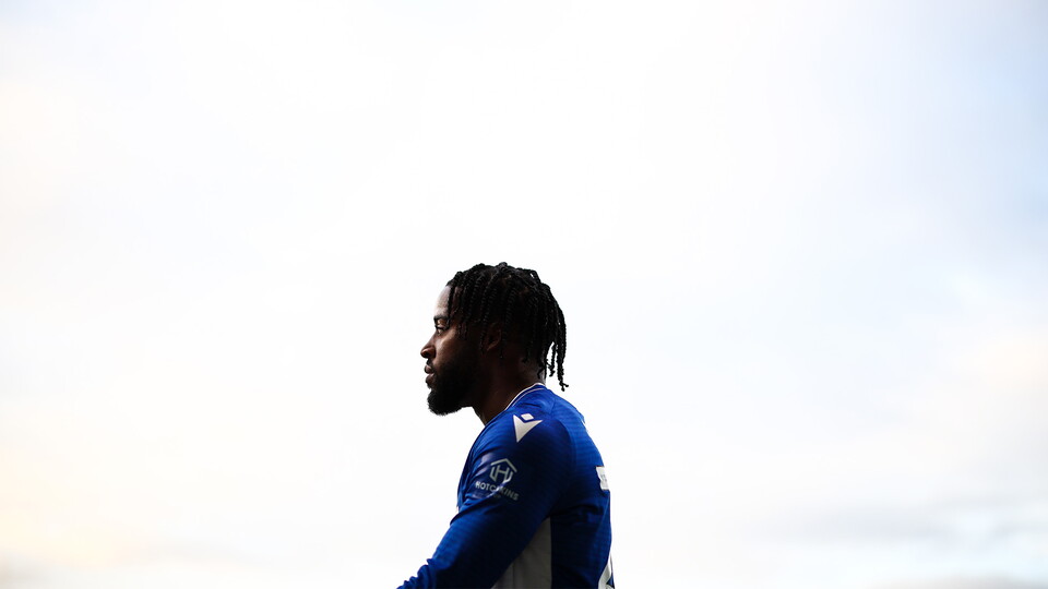 Shaq Forde