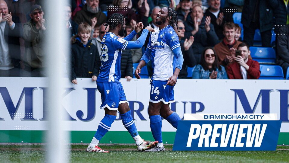 BIRMINGHAM CITY