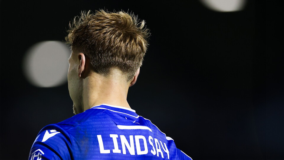 Jamie Lindsay 