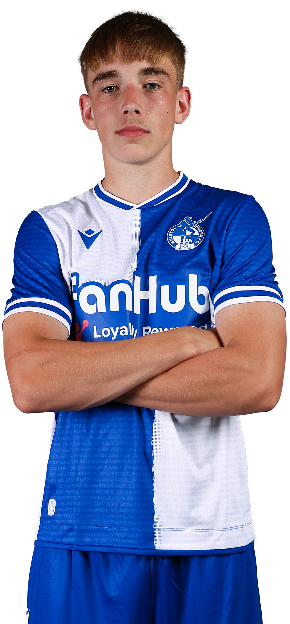 Ollie Dewsbury 
