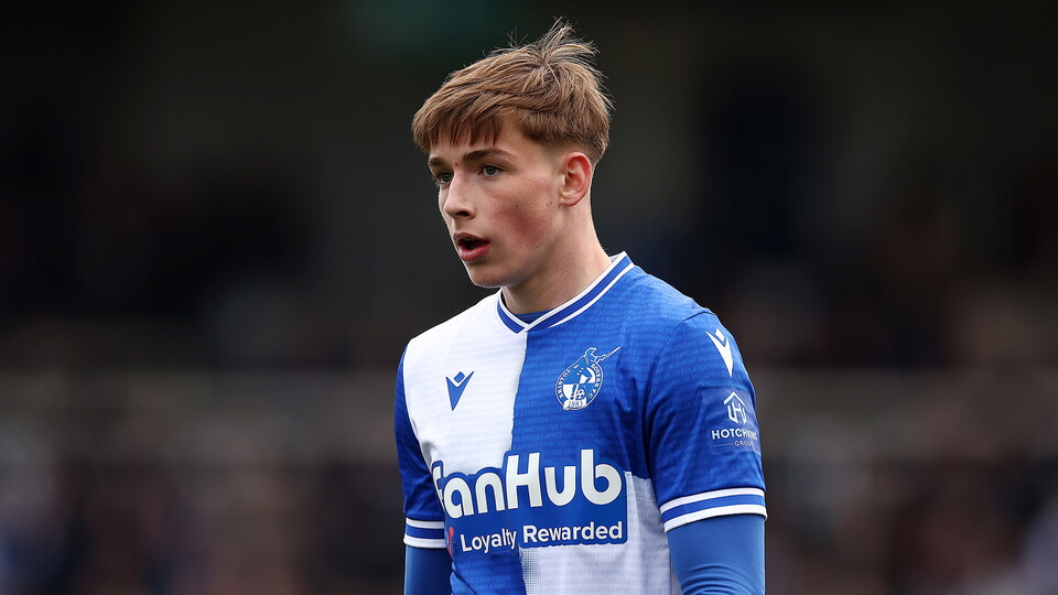 Ollie Dewsbury 