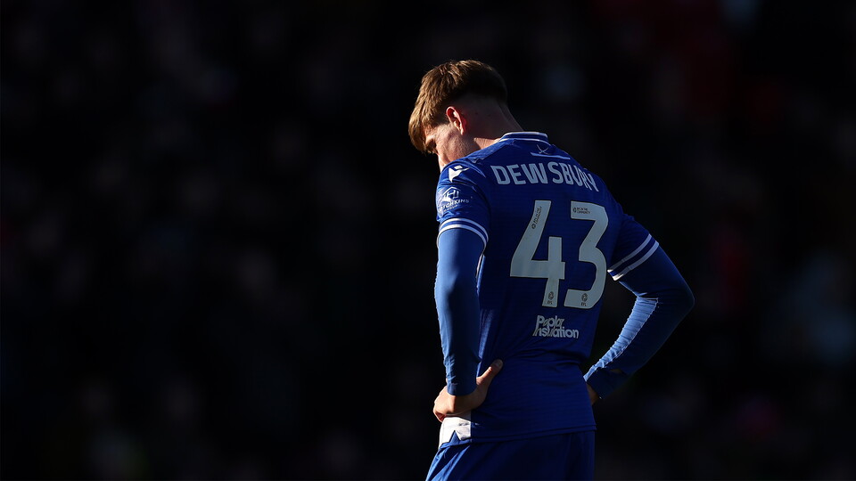 Ollie Dewsbury 