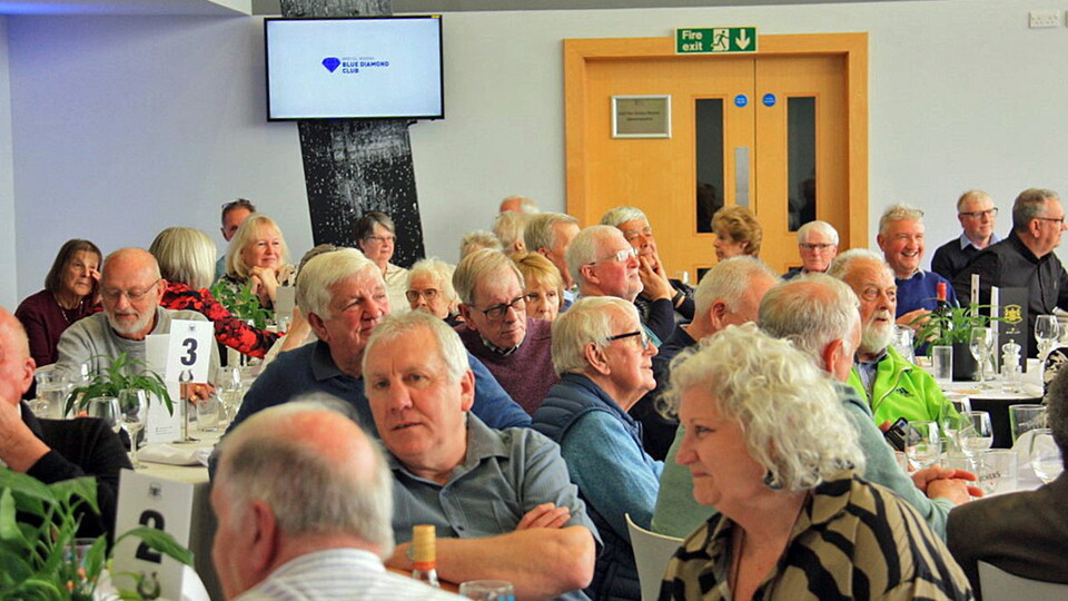 Blue Diamond Club