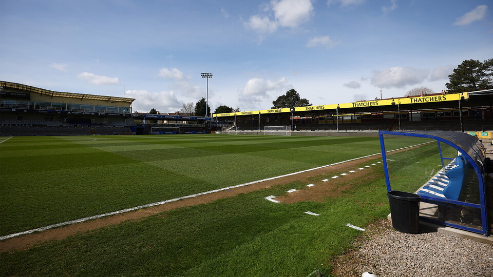 The Memorial Stadium 