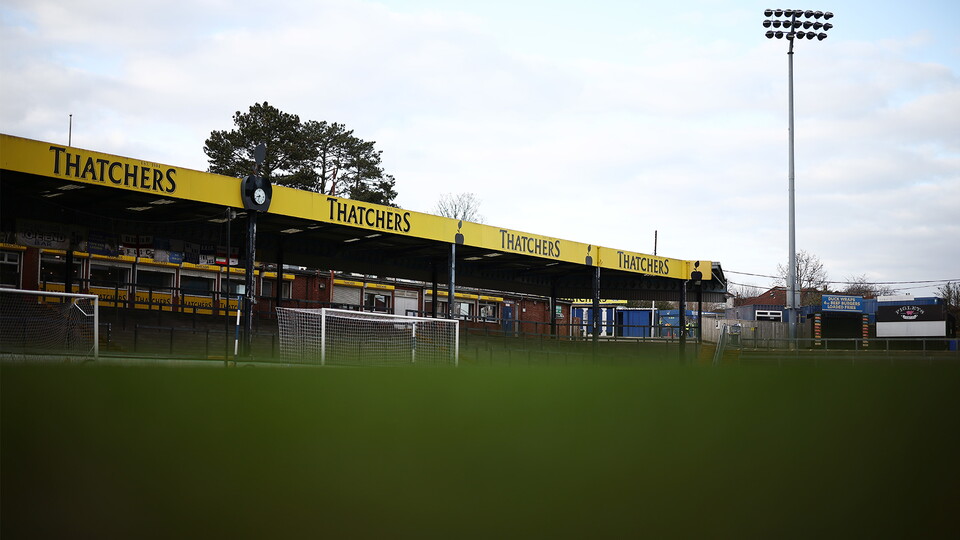 The Memorial Stadium 