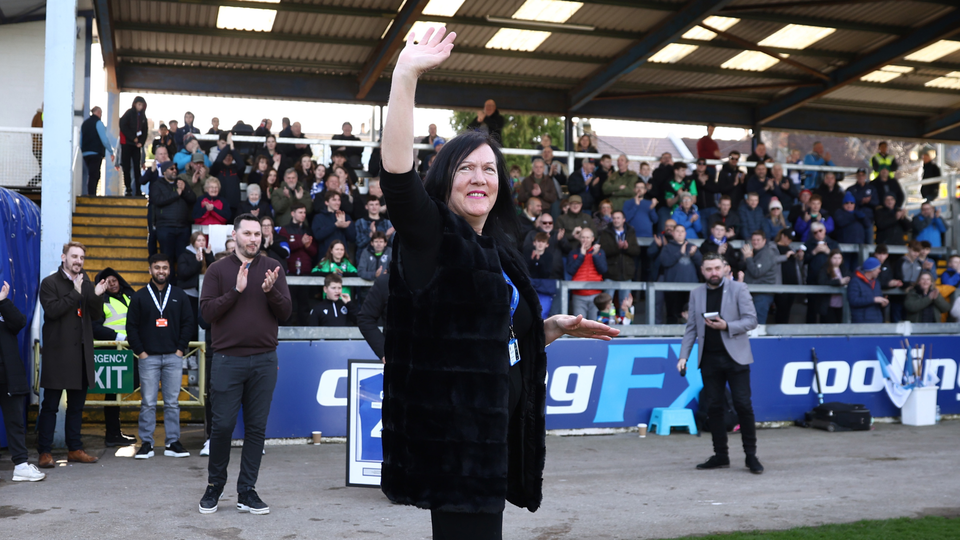 Clare McDonagh