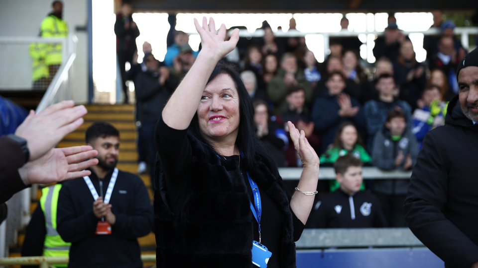 Clare McDonagh