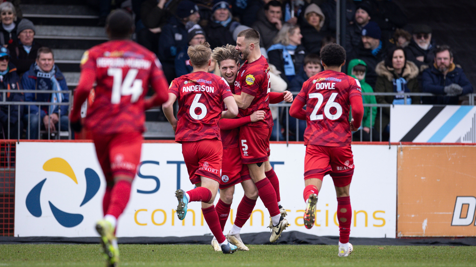 Crawley Town 