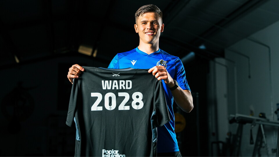 Jed Ward