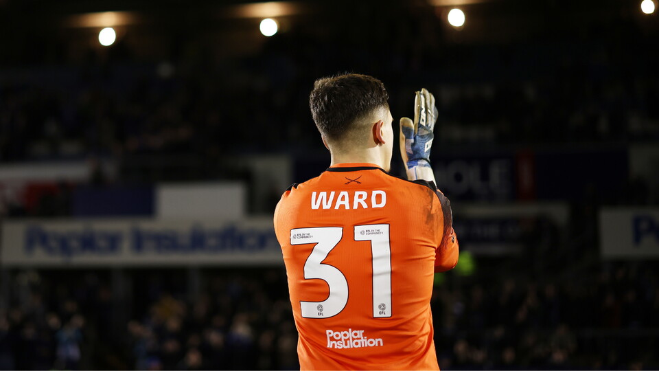 Jed Ward