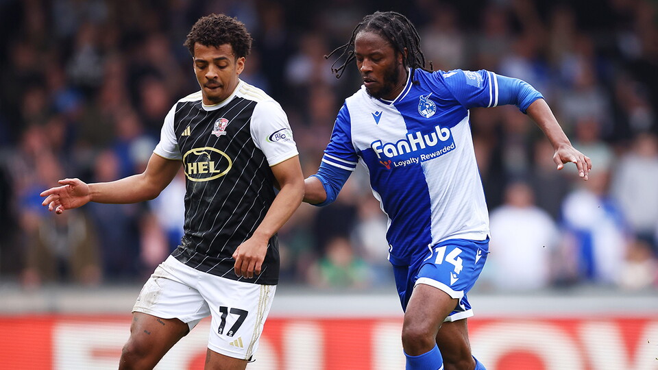 Romaine Sawyers Exeter