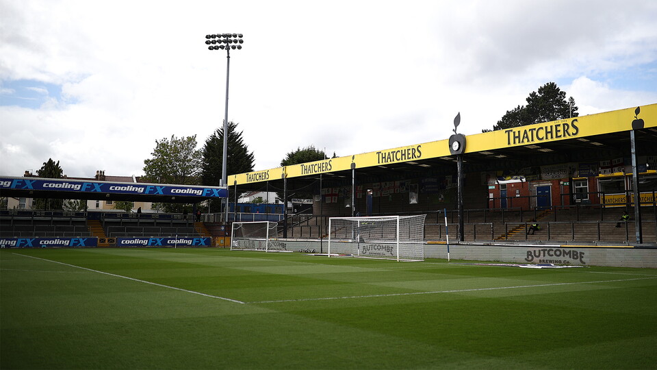 The Memorial Stadium 