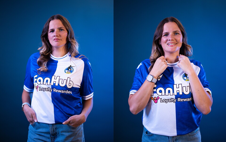 Badge of Honour | Introducing the 2025/26 Bristol Rovers Home Kit