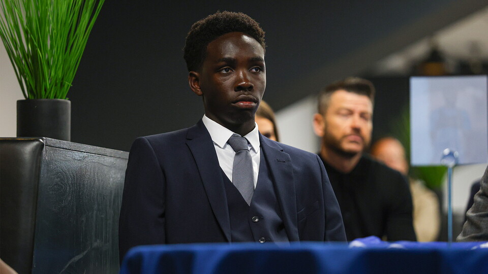 Gallery: Eight Academy Youngsters Sign Scholarships