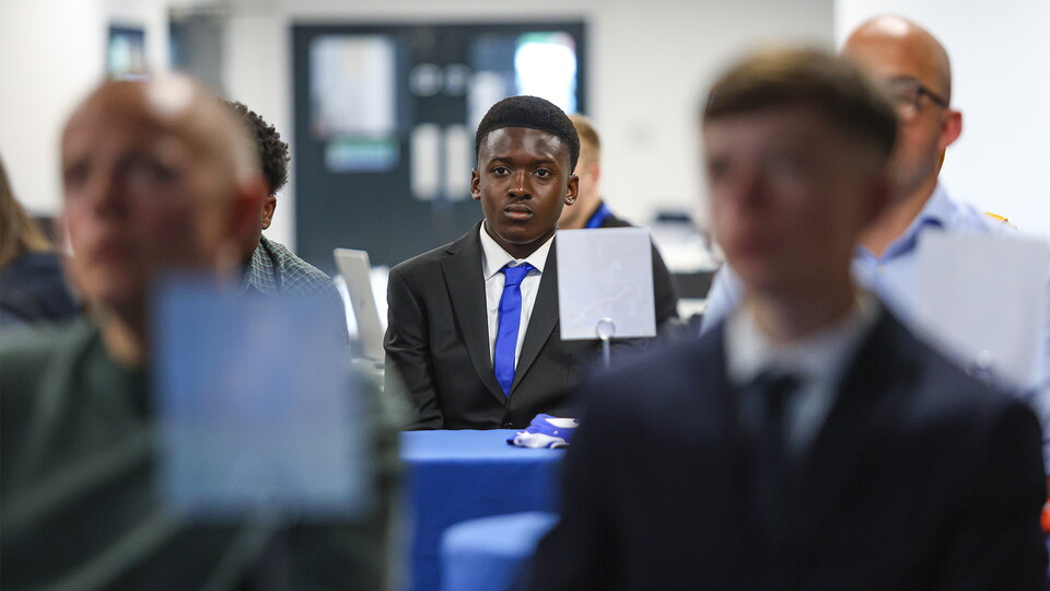 Gallery: Eight Academy Youngsters Sign Scholarships