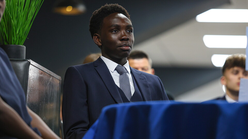 Gallery: Eight Academy Youngsters Sign Scholarships