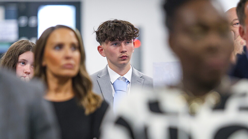 Gallery: Eight Academy Youngsters Sign Scholarships