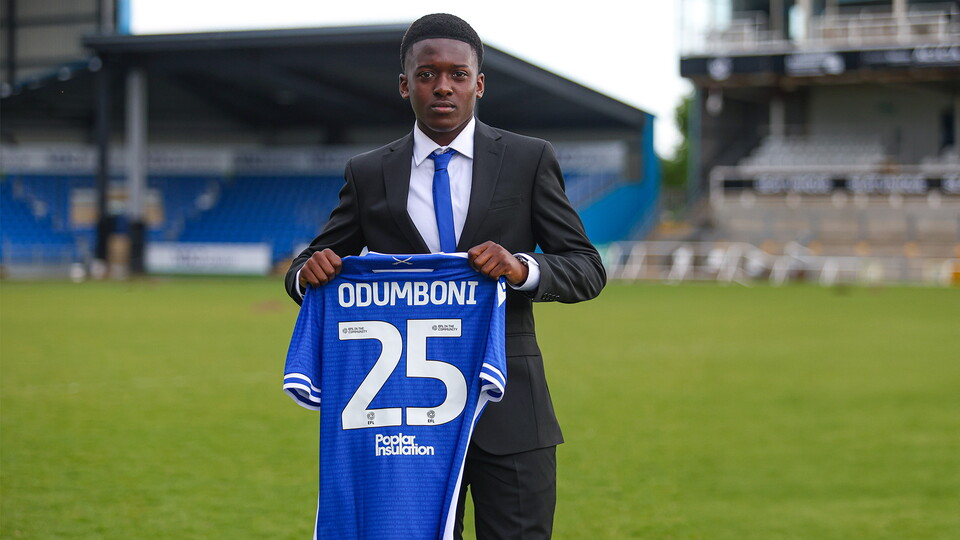 Gallery: Eight Academy Youngsters Sign Scholarships