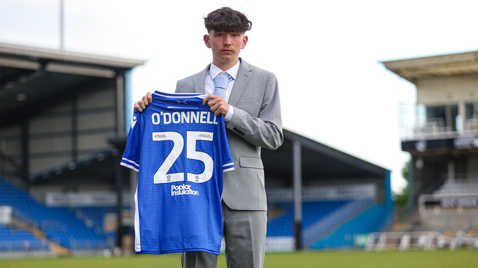 Gallery: Eight Academy Youngsters Sign Scholarships