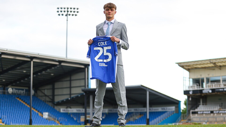 Gallery: Eight Academy Youngsters Sign Scholarships